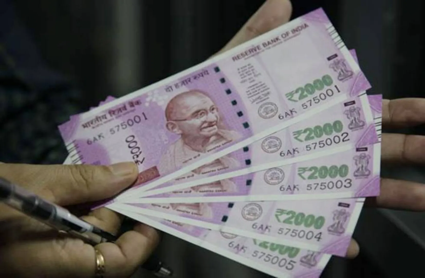 money for vote